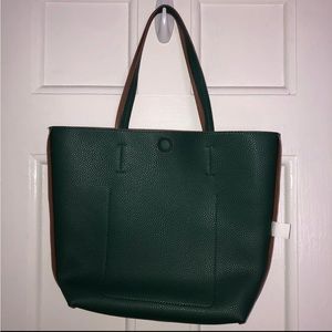 Reversible tote bag
